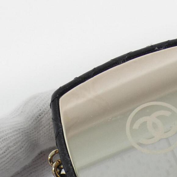 CHANEL Black Clutch Bag - Picture 4 of 10